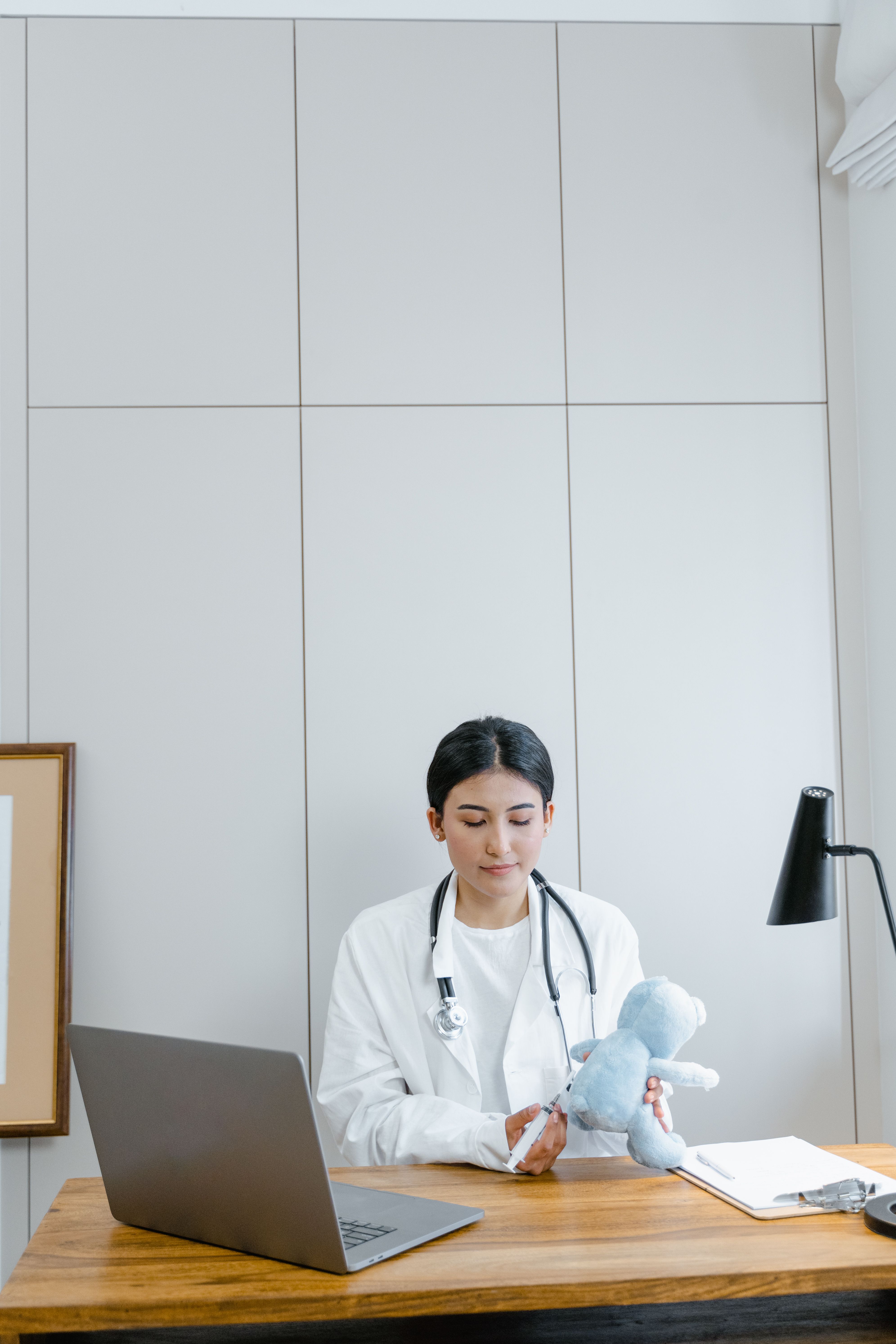 Médecin en cabinet libéral